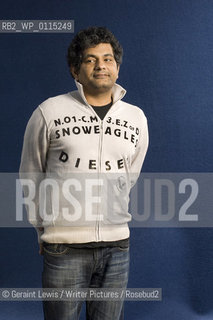 Mohammed Hanif..Copyright©Geraint Lewis/Writer Pictures/Rosebud2