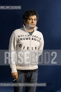 Mohammed Hanif..Copyright©Geraint Lewis/Writer Pictures/Rosebud2