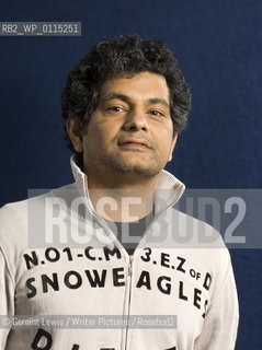 Mohammed Hanif..Copyright©Geraint Lewis/Writer Pictures/Rosebud2
