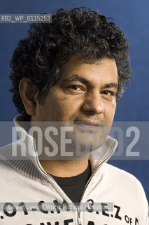 Mohammed Hanif..Copyright©Geraint Lewis/Writer Pictures/Rosebud2