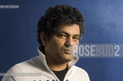 Mohammed Hanif..Copyright©Geraint Lewis/Writer Pictures/Rosebud2