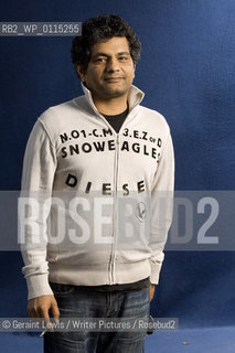 Mohammed Hanif..Copyright©Geraint Lewis/Writer Pictures/Rosebud2