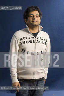 Mohammed Hanif..Copyright©Geraint Lewis/Writer Pictures/Rosebud2