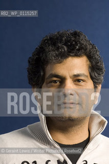 Mohammed Hanif..Copyright©Geraint Lewis/Writer Pictures/Rosebud2