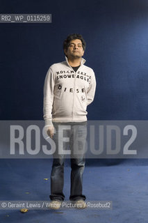 Mohammed Hanif..Copyright©Geraint Lewis/Writer Pictures/Rosebud2