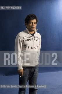 Mohammed Hanif..Copyright©Geraint Lewis/Writer Pictures/Rosebud2
