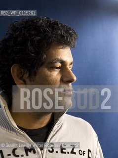 Mohammed Hanif..Copyright©Geraint Lewis/Writer Pictures/Rosebud2