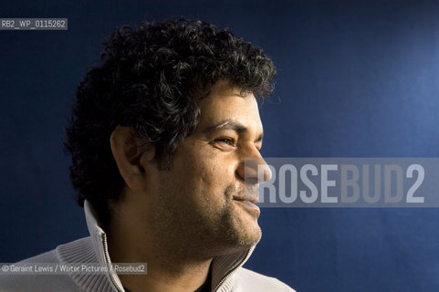 Mohammed Hanif..Copyright©Geraint Lewis/Writer Pictures/Rosebud2