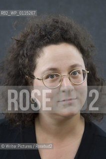Sophie Hannah,Novelist ,Thriller Writer and Poet CREDIT Geraint Lewis
©Writer Pictures/Rosebud2