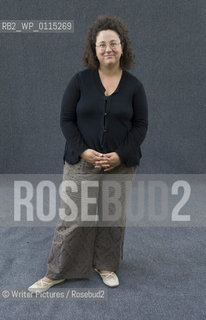 Sophie Hannah,Novelist ,Thriller Writer and Poet CREDIT Geraint Lewis
©Writer Pictures/Rosebud2