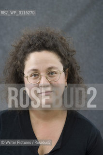 Sophie Hannah,Novelist ,Thriller Writer and Poet CREDIT Geraint Lewis
©Writer Pictures/Rosebud2