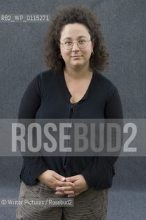 Sophie Hannah,Novelist ,Thriller Writer and Poet CREDIT Geraint Lewis
©Writer Pictures/Rosebud2
