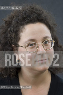 Sophie Hannah,Novelist ,Thriller Writer and Poet CREDIT Geraint Lewis
©Writer Pictures/Rosebud2