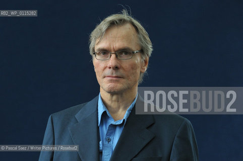 Mark Hanson at The Edinburgh International Book Festival 2008..Copyright©Pascal Saez/Writer Pictures/Rosebud2
