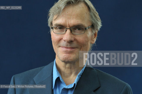 Mark Hanson at The Edinburgh International Book Festival 2008..Copyright©Pascal Saez/Writer Pictures/Rosebud2