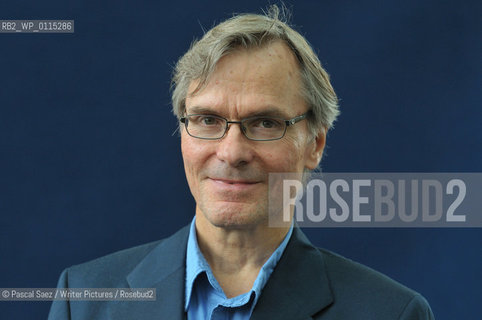 Mark Hanson at The Edinburgh International Book Festival 2008..Copyright©Pascal Saez/Writer Pictures/Rosebud2