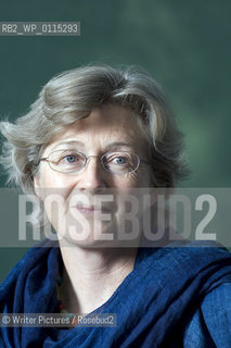 Georgina Harding, Novelist who wrote The Solitude of Thomas Cave .CREDIT Geraint Lewis
©Writer Pictures/Rosebud2
