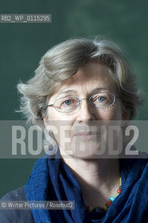 Georgina Harding, Novelist who wrote The Solitude of Thomas Cave .CREDIT Geraint Lewis
©Writer Pictures/Rosebud2