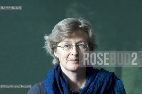 Georgina Harding, Novelist who wrote The Solitude of Thomas Cave .CREDIT Geraint Lewis
©Writer Pictures/Rosebud2