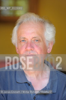 John Harding, author..Copyright©James Emmett/Writer Pictures/Rosebud2