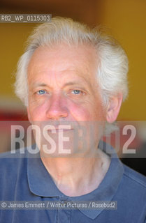 John Harding, author..Copyright©James Emmett/Writer Pictures/Rosebud2
