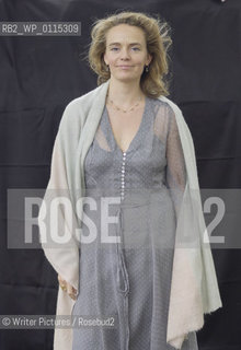 Justine Hardy,a writer ©Writer Pictures/Rosebud2