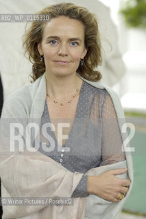 Justine Hardy,a writer ©Writer Pictures/Rosebud2