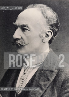 Thomas Hardy..Copyright©NMG/Writer Pictures/Rosebud2