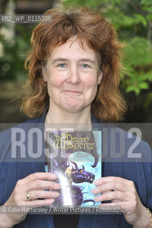 Lucinda Hare at Royal Mail Scottish Childrens Book Awards, Edinburgh, 09/09/10..Copyright©Colin Hattersley/Writer Pictures/Rosebud2