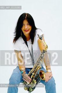 Joy Harjo..Copyright©Paul Abdoo/Writer Pictures/Rosebud2
