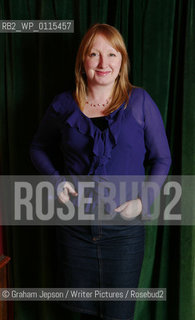 Author Jane HarrisJane Harris..Copyright©Graham Jepson/Writer Pictures/Rosebud2