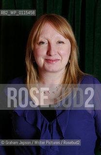 Jane Harris..Copyright©Graham Jepson/Writer Pictures/Rosebud2