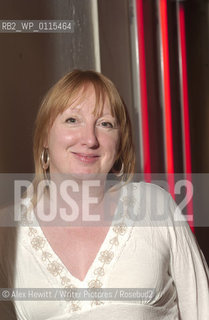 Author Jane Harris..The Debut Author festival at the Traverse theatre in Edinburgh....Copyright©Alex Hewitt/Writer Pictures/Rosebud2