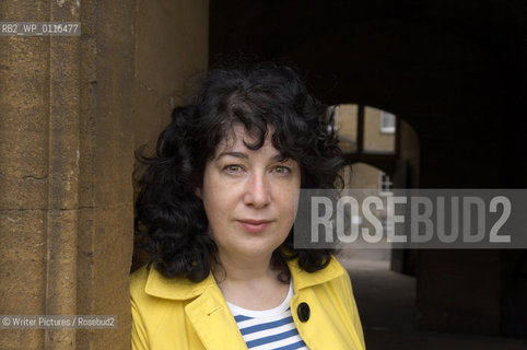 Joanne Harris,British born author to English and French parents.Wrote the best selling book Chocolat that was made into a film.She ©Writer Pictures/Rosebud2