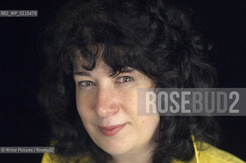 Joanne Harris,British born author to English and French parents.Wrote the best selling book Chocolat that was made into a film.She ©Writer Pictures/Rosebud2
