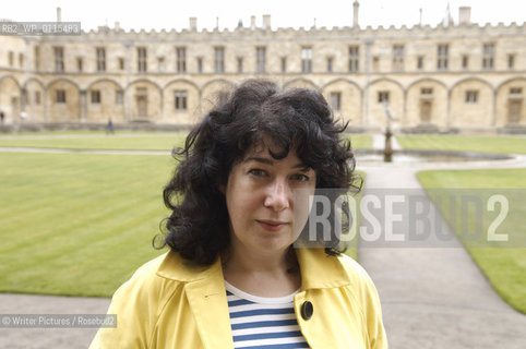 Joanne Harris,British born author to English and French parents.Wrote the best selling book Chocolat that was made into a film.She ©Writer Pictures/Rosebud2