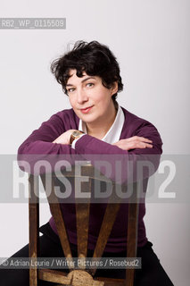 Joanne Harris, author.  .copyright©Adrian Lourie/Writer Pictures/Rosebud2