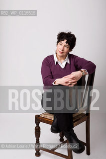 Joanne Harris, author.  .copyright©Adrian Lourie/Writer Pictures/Rosebud2