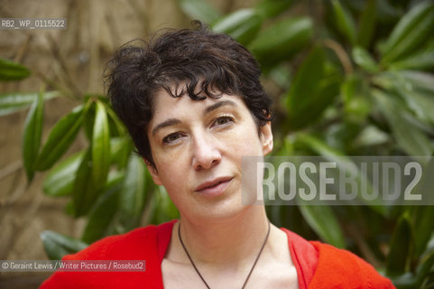 Joanne Harris, writer, in Christchurch College Oxford at The Oxford Literary Festival 2010...copyright©Geraint Lewis/Writer Pictures/Rosebud2