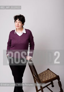 Joanne Harris, author.  .copyright©Adrian Lourie/Writer Pictures/Rosebud2