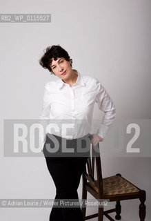 Joanne Harris, author.  .copyright©Adrian Lourie/Writer Pictures/Rosebud2