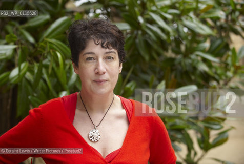 Joanne Harris, writer, in Christchurch College Oxford at The Oxford Literary Festival 2010...copyright©Geraint Lewis/Writer Pictures/Rosebud2