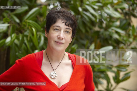 Joanne Harris, writer, in Christchurch College Oxford at The Oxford Literary Festival 2010...copyright©Geraint Lewis/Writer Pictures/Rosebud2