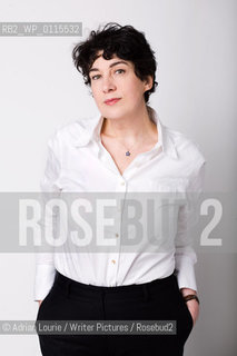 Joanne Harris, author.  .copyright©Adrian Lourie/Writer Pictures/Rosebud2