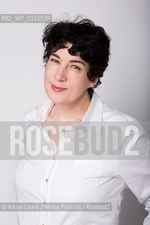 Joanne Harris, author.  .copyright©Adrian Lourie/Writer Pictures/Rosebud2