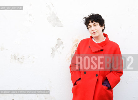 Joanne Harris, author.  .copyright©Adrian Lourie/Writer Pictures/Rosebud2