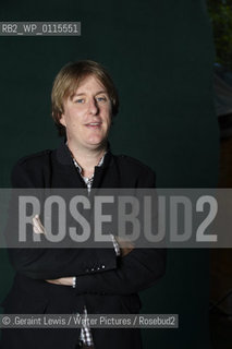 John Harris, music writer, at the Edinburgh International Book Festival, 18/08/2010..©.Geraint Lewis/Writer Pictures/Rosebud2