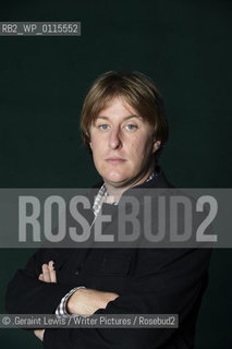 John Harris, music writer, at the Edinburgh International Book Festival, 18/08/2010..©.Geraint Lewis/Writer Pictures/Rosebud2