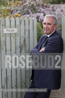 Robert Harris at the Borders Book Festival 2010..The festival runs from Thursday 17th June to Sunday 20th June.for further info please go to the website at www.bordersbookfestival.org or contact Nicky Stonehill on 07740 681 560 or nicky@stonehillsalt.co.uk..Copyright©Lloyd Smith/Writer Pictures/Rosebud2