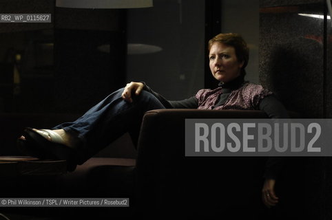 Playwright Zinnie Harris pictured at The Traverse Theatre, Edinburgh..Edinburgh Fringe 2008..Copyright©Phil Wilkinson/TSPL/Writer Pictures/Rosebud2